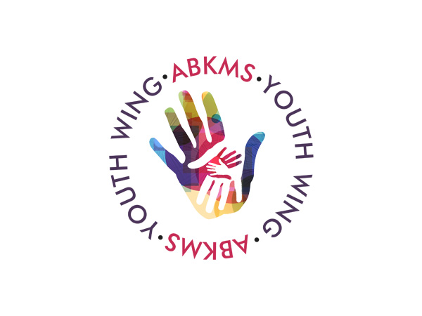 ABKMS logo design