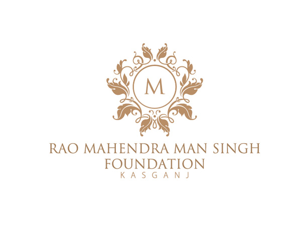 Rao Mukul Manshingh logo design