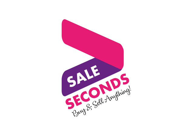 Sale Seconds logo design