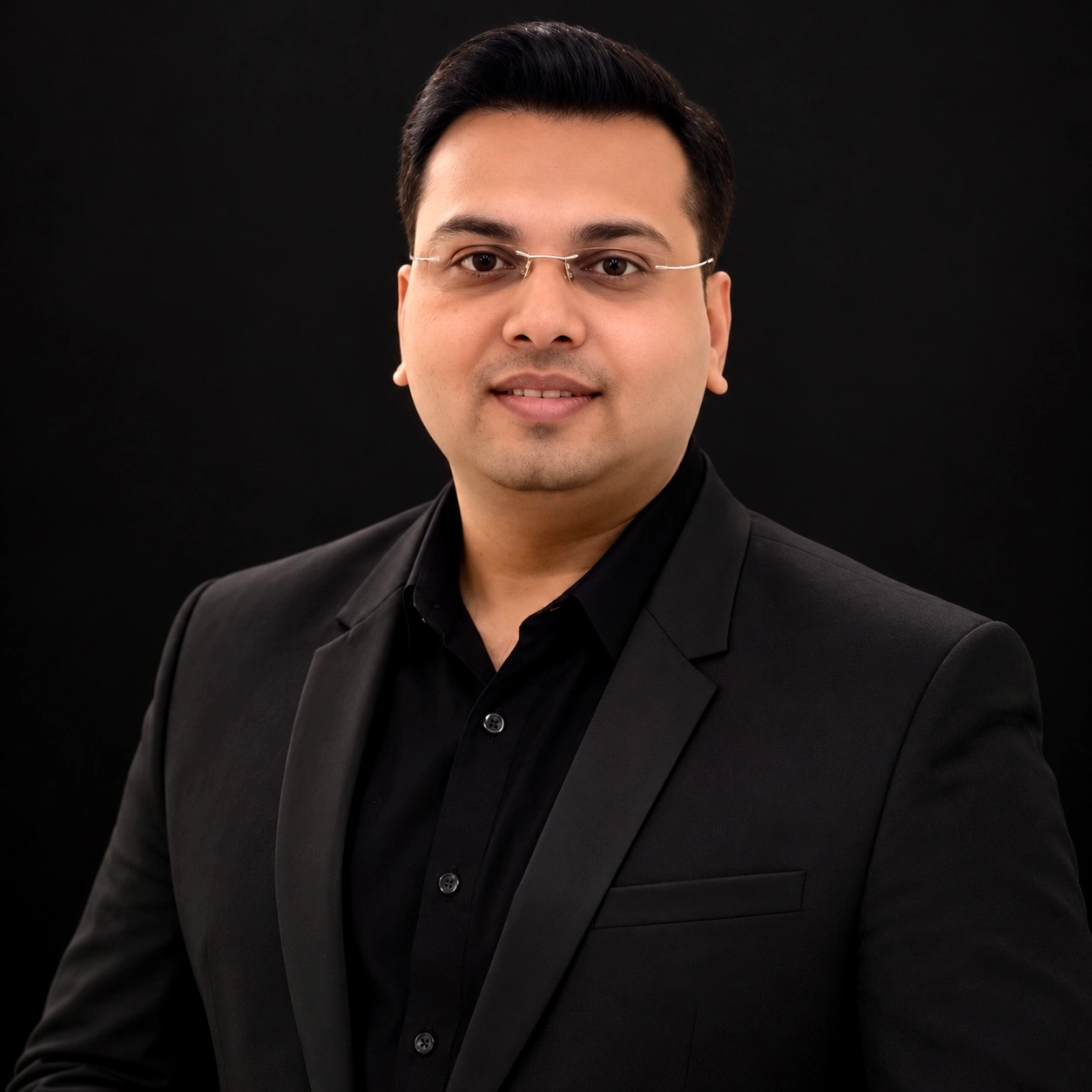 Utkarsh Kulshrestha, Full-Stack Developer